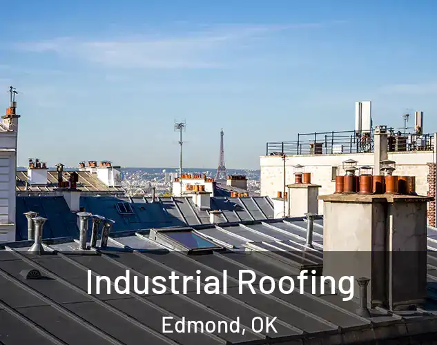  Industrial Roofing Edmond, OK