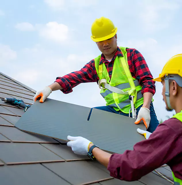 Edmond, OK's Preferred Asphalt Shingle Roofing Specialists