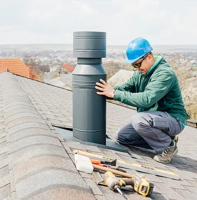 Proven Chimney Flashing Experts in Edmond, OK