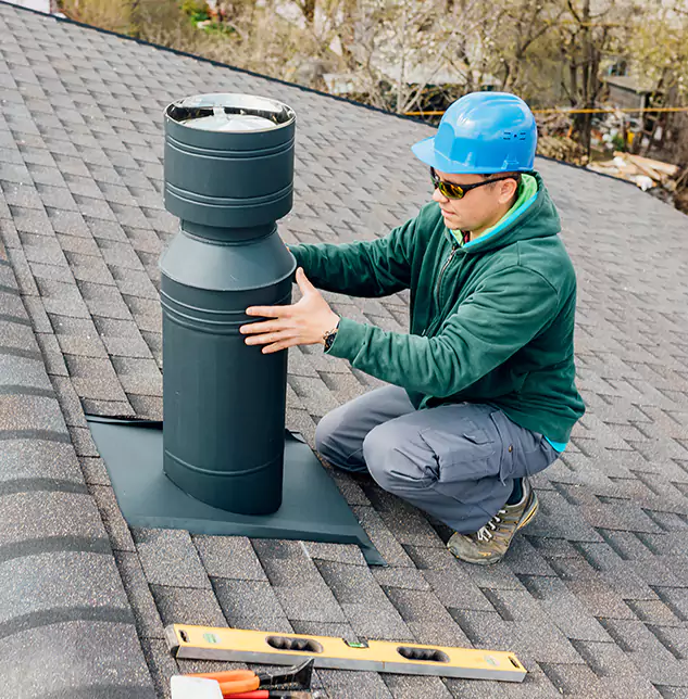 Expert Chimney Flashing Contractors Homeowners Trust in Edmond, OK