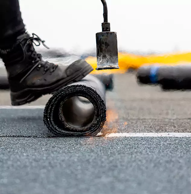 Certified EPDM Rubber Roofing Specialists in Edmond, OK