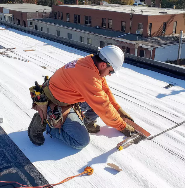Reliable Flat Roof Contractors Serving Edmond, OK