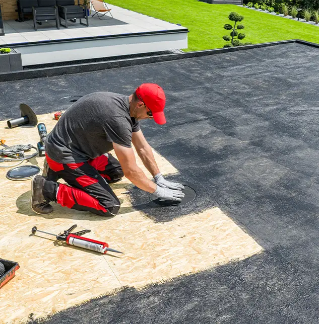 Experienced Flat Roof Contractors: Your Trusted Flat Roofers for Reliable Replacement in Edmond, OK