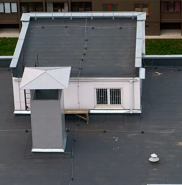 Trusted Flat Roofers: Your Reliable Flat Roofing Services Provider in Edmond, OK