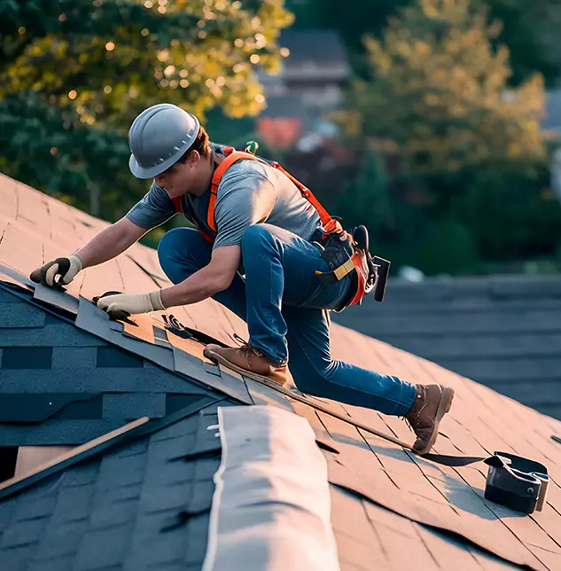 Premium Replacement Garage Roofs: Upgrading Edmond, OK Properties With Lasting Protection