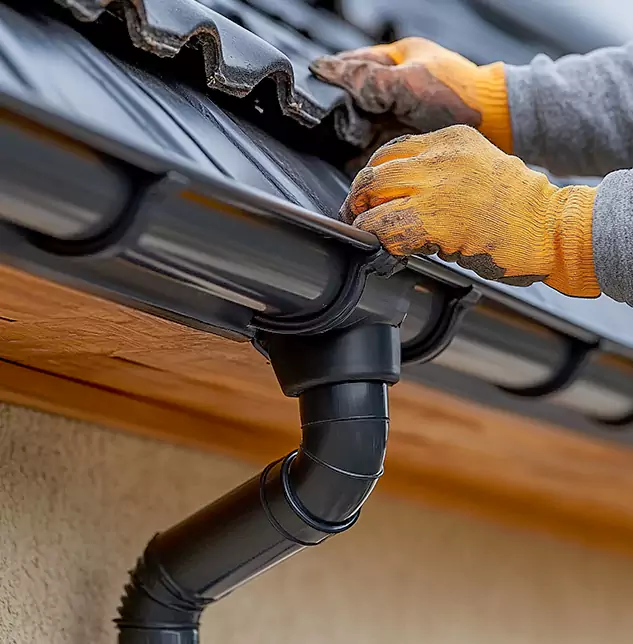 Professional Roof Gutter Installation: Safeguarding Edmond Properties From Water Damage