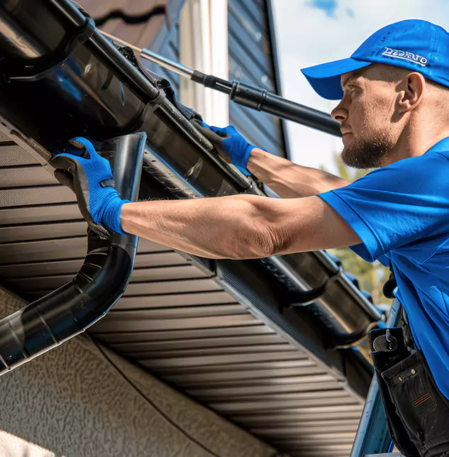 Reliable House Gutter Repair: Stopping Leaks and Protecting Edmond Properties
