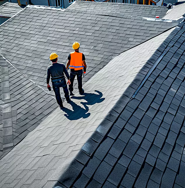 Trusted Hail Repair Roofing Company: Your Restoring Roofs Experts in Edmond, OK