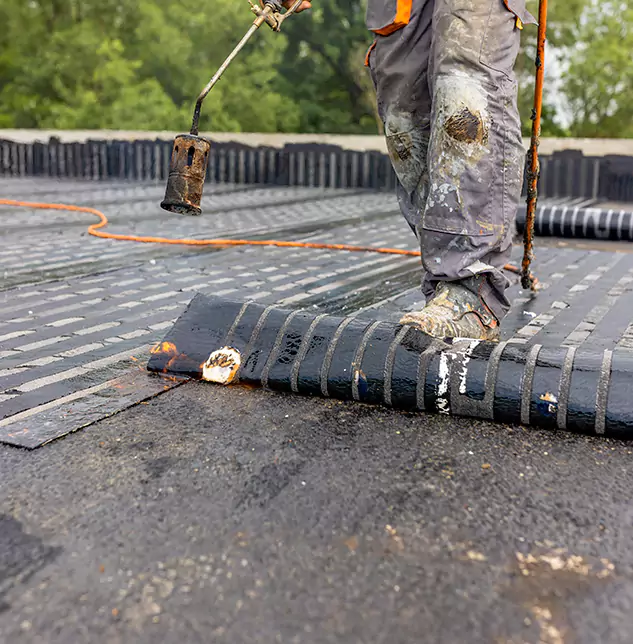 Trusted Membrane Leak Repair: Sealing Edmond's Flat Roofs Against Water Intrusion