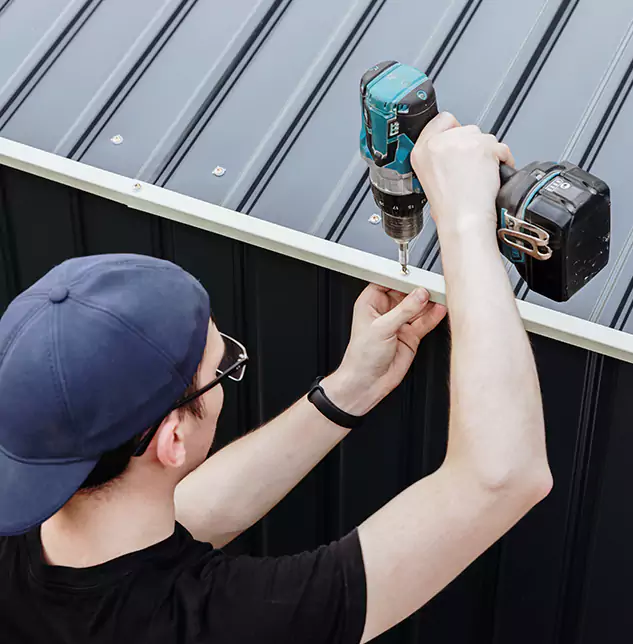 Experienced Metal Roofing Contractors Proudly Serving in Edmond, OK