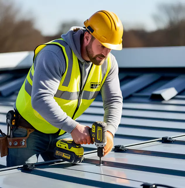 Expert Metal Roof Restoration: Skilled Residential Metal Roofing Contractors You Can Count On in Edmond, OK