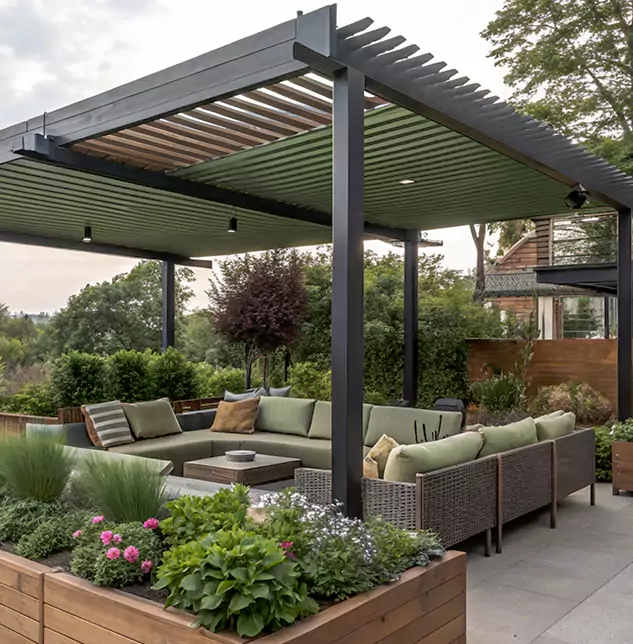 Superior Outdoor Shelter Maintenance in Edmond, OK