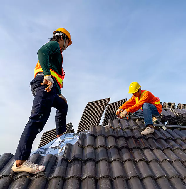 Residential Roof Repair Company: Trusted House Roof Repair Specialists in Edmond, OK