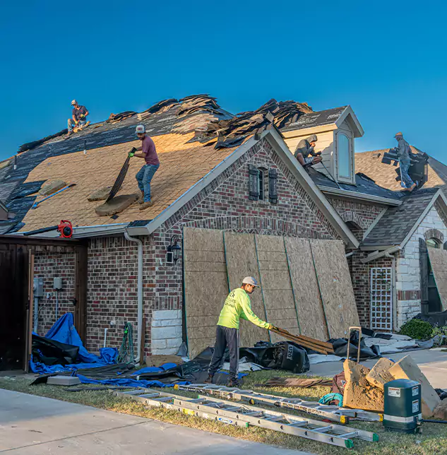 Reliable Residential Roof Replacement Contractors in Edmond, OK
