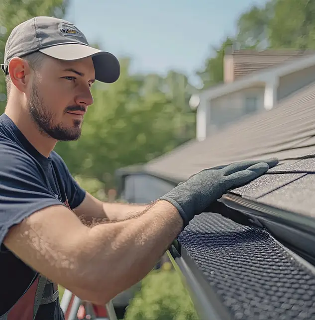 Expert Roof Eave Specialists You Can Count On in Edmond, OK