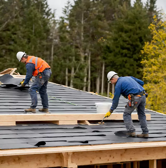 Precision Fix Flashing on Roof Services: Sealing Edmond Properties Against Water Intrusion