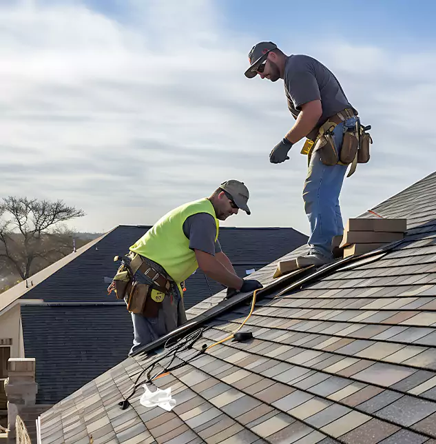 Trusted Roof Inspection Company in Edmond, OK: Your Full Roof Inspection Experts for Complete Peace of Mind