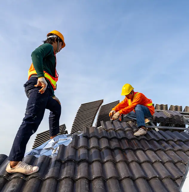Trusted Roof Installation Company in Edmond, OK: Skilled Roof Installers for Expert Roofing Construction
