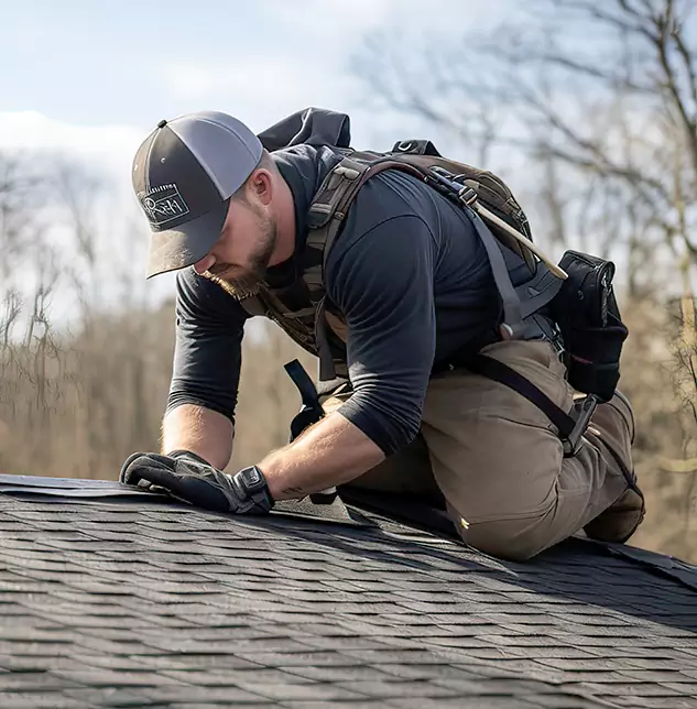 Eliminating Roof Leak Damage: Edmond, OK's Expert Water Leak in Roof Restoration Team