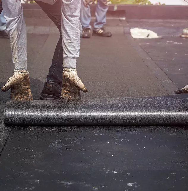 Edmond Property Owners Rely on Edmond Roofing Pro for Rubber Roofing