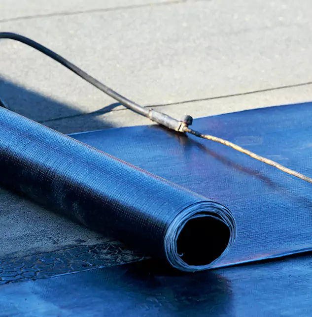 Expert Rubberized Roof Patch Solutions: Restoring Edmond's Flat Roofs to Peak Performance