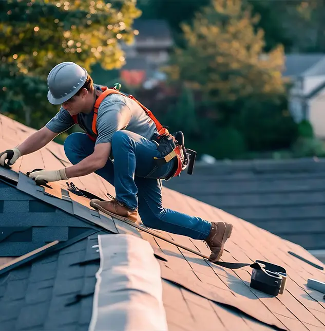 Skilled Experts for Replacing Missing Shingles: Trusted Professionals Who Replace Damaged Roof Shingles With Precision in Edmond, OK