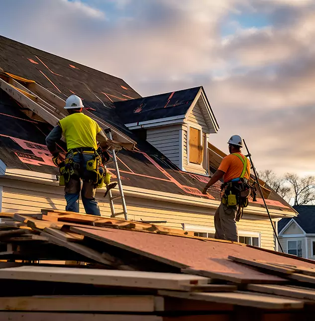 Expert Roof Soffit Repair: Keeping Edmond, OK Properties Sealed and Secure