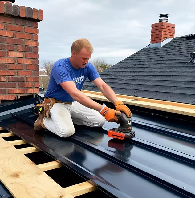 Reliable Roofing Company: Your Trusted Roofers for Superior Standing Seam in Edmond, OK