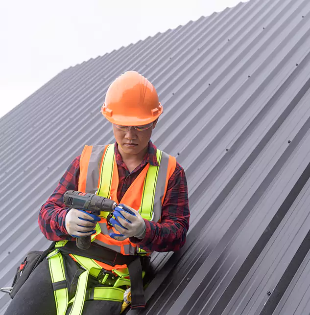 Edmond's Tin Roof Restoration Experts: Stopping Every Tin Roof Problem
