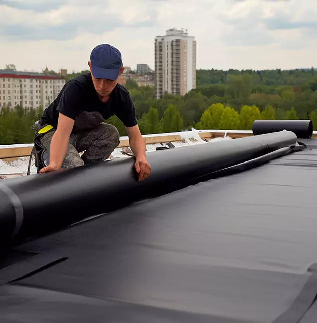Reliable TPO Roofing Specialists Serving Edmond, OK