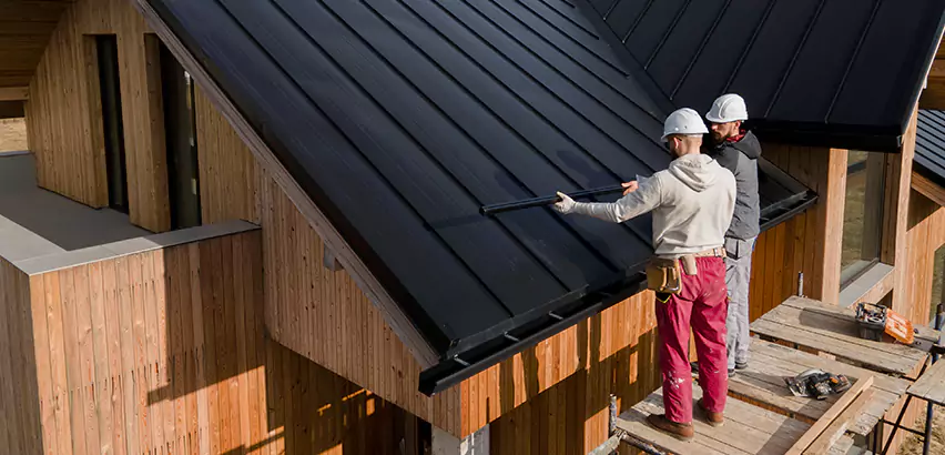 Professional Barn Roof Repair Services in Edmond, OK