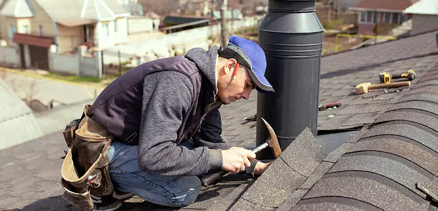 Professional Chimney Flashing Repair Services in Edmond, OK