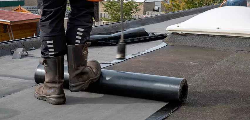 Professional EPDM Roof Replacement Services in Edmond, OK