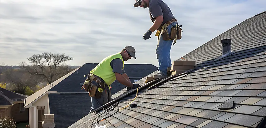 Professional Fascia & Soffit Installation Services in Edmond, OK