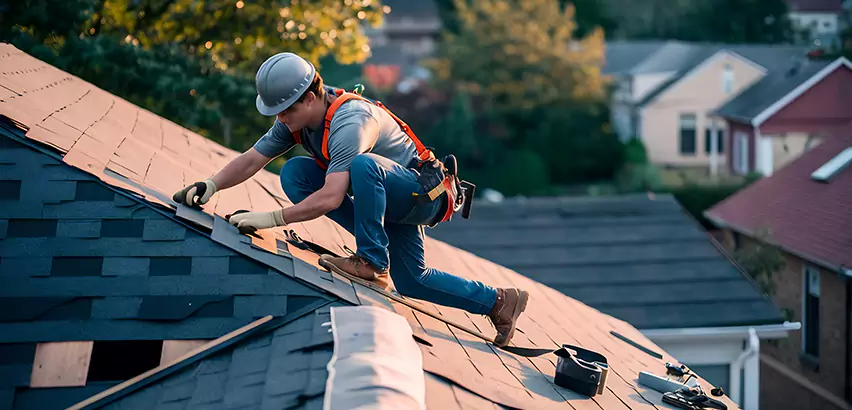Professional Hole in Roof Repair Services in Edmond, OK