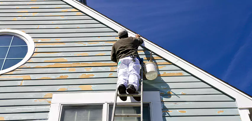 Professional Roof and Siding Repair Services in Edmond, OK