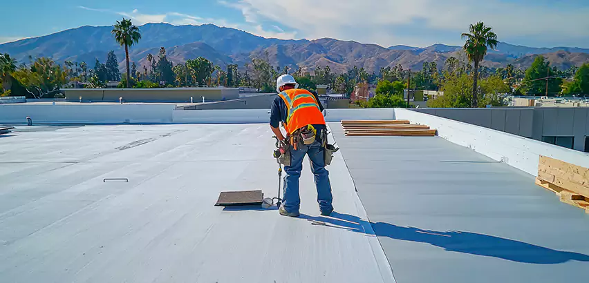 Professional Roof Coating Services in Edmond, OK