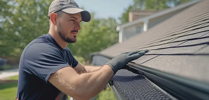 Professional Roof Eaves Services in Edmond, OK