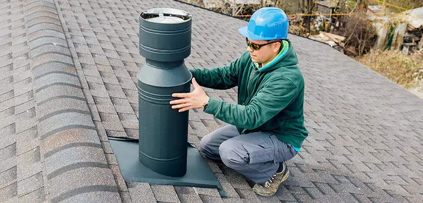 Professional Roof Flashing Repair Services in Edmond, OK