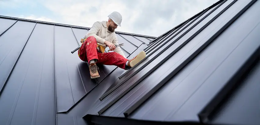 Professional Roof Valley Installation Services in Edmond, OK