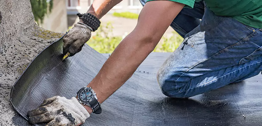 Professional Roof Water Damage Repair Services in Edmond, OK