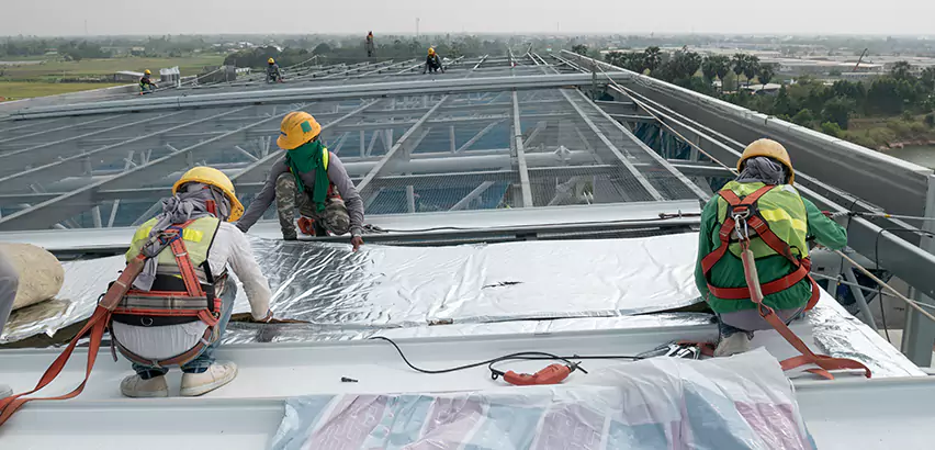 Professional Roof Waterproofing Services in Edmond, OK