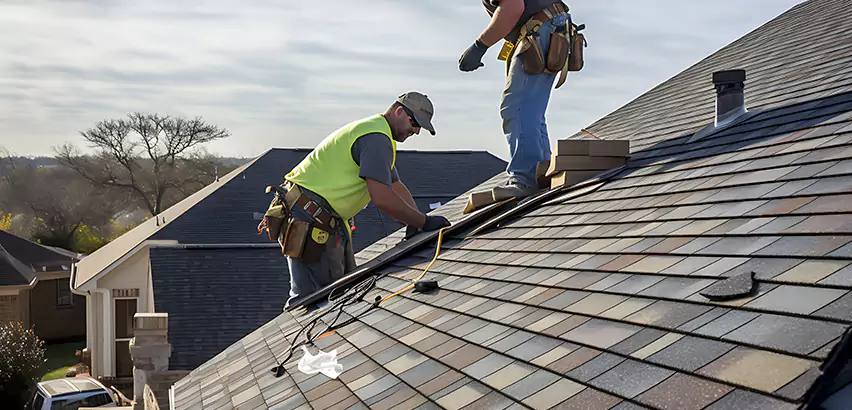 Professional Sagging Roof Repair Services in Edmond, OK