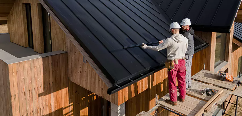 Professional Soffit Repair Services in Edmond, OK