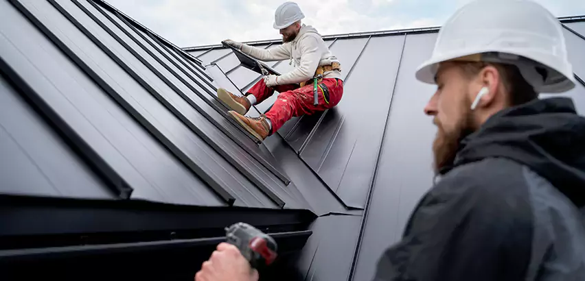 Professional Steel Roof Installation Services in Edmond, OK