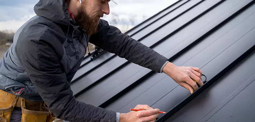 Professional Steel Roof Repair Services in Edmond, OK