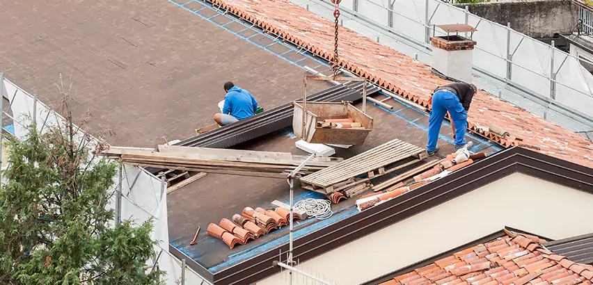 Professional Tile Roof Repair Services in Edmond, OK