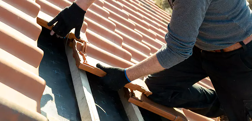 Professional Tile Roof Restoration Services in Edmond, OK