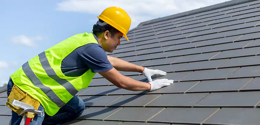 Dimensional Shingle Installation in Edmond