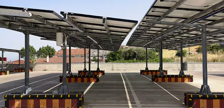 Affordable Carport Roofing Repair in Edmond